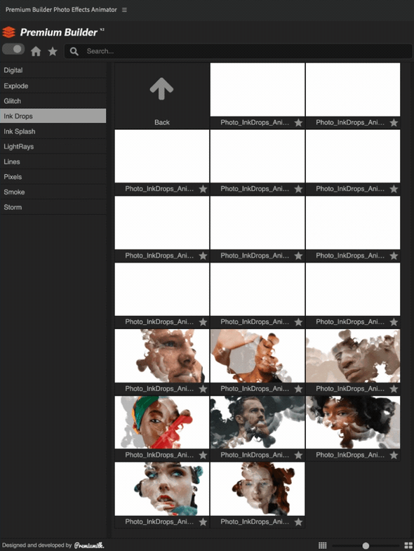 Photo Effects Animator V.11 - 39