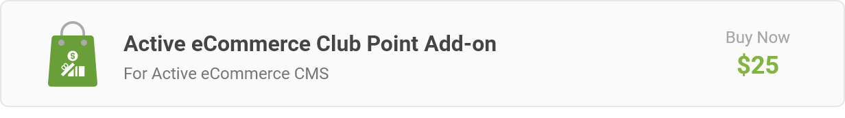 Active eCommerce CMS - 25