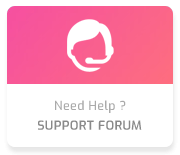 Support Forum