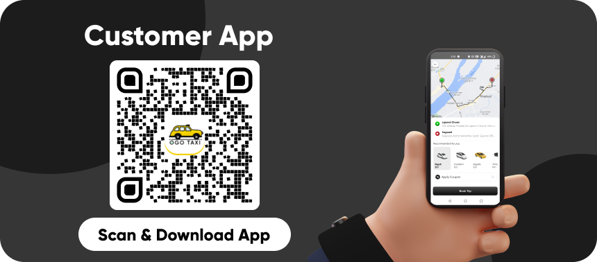 OGO Customer App Demo