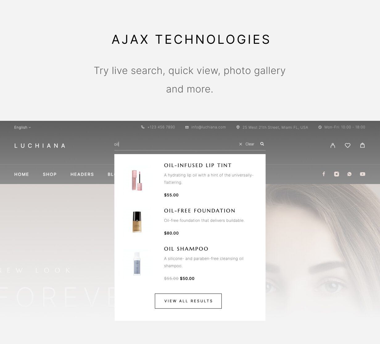 Woocommerce Themes
