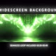 Aura Green Particles Curtain - VideoHive Item for Sale