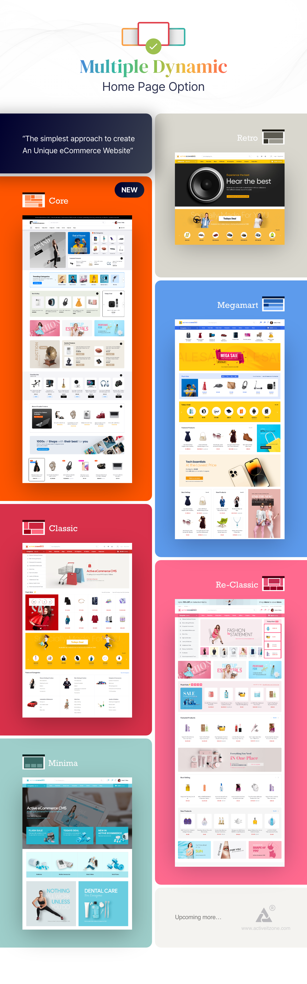 Active eCommerce CMS - 11