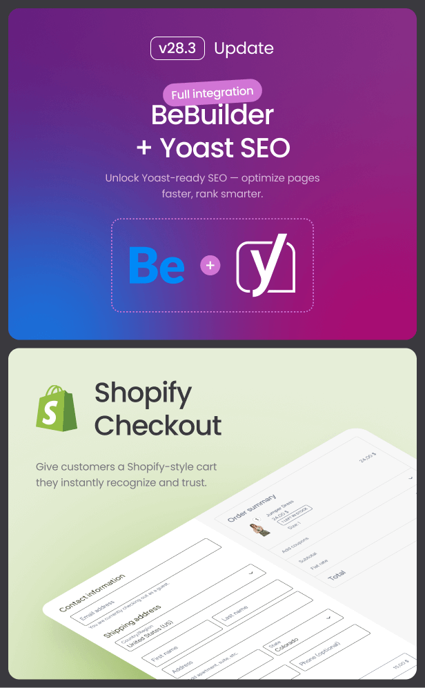Betheme | Responsive Multipurpose WordPress & WooCommerce Theme - 1