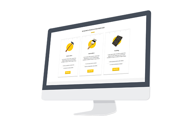 IT Solo - Gantry 5, Small Businesses Joomla Template - 3