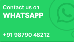 Contact us on WhatsApp - +919879048212
