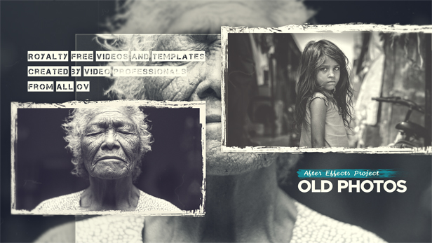 Historical Vintage Documentary Slideshow - 9
