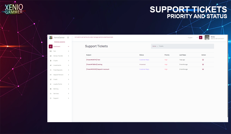 MeetsPro v3.0 - Neowallet, Crypto P2P, MasterCard, PG,Loans, FDs, DPS, Multicurrency - Authentic WP