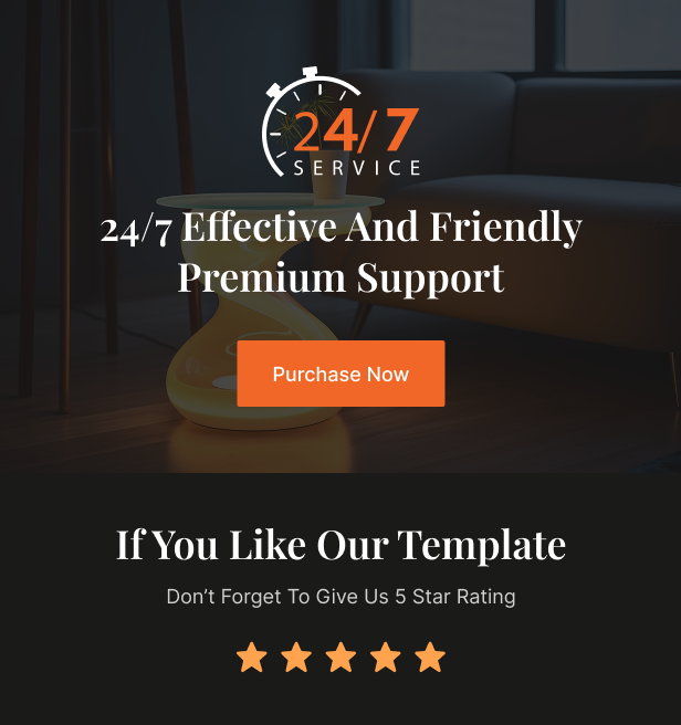 Furnisy NextJS template