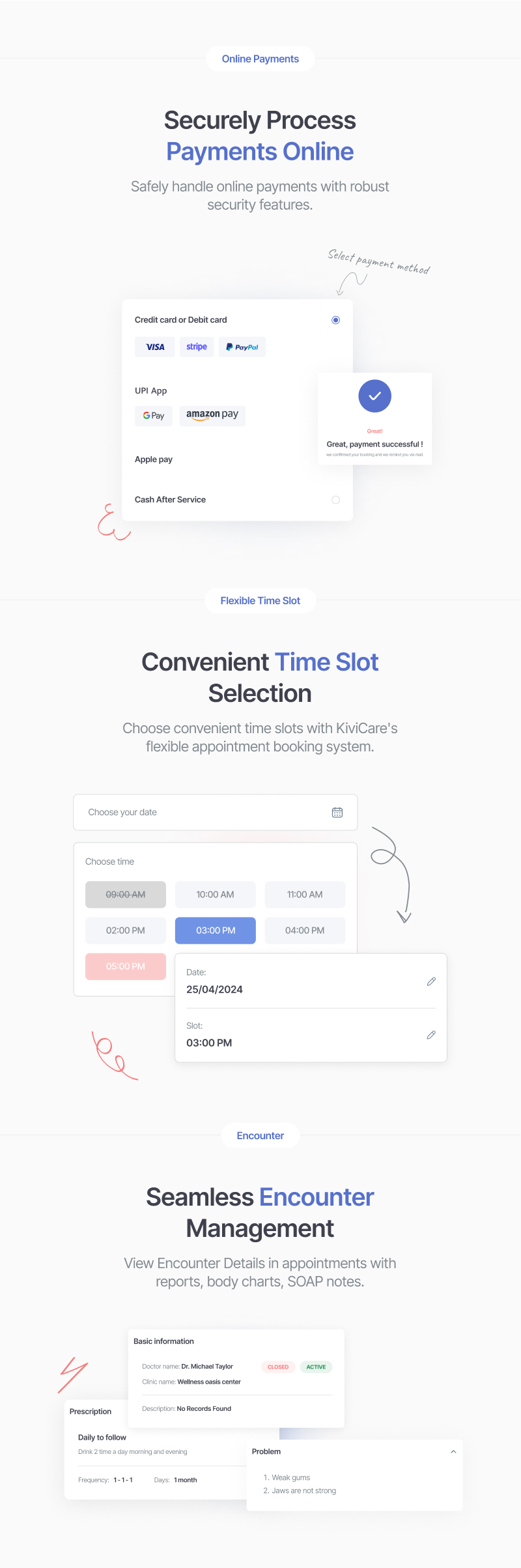 KiviCare(TM) - Clinic Management System | Laravel & Flutter - 24