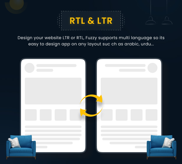 Fuzzy - Ecommerce PWA Mobile HTML Template