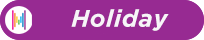 Holiday