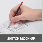 Playing Cards / Card Box Mock-Up - 32