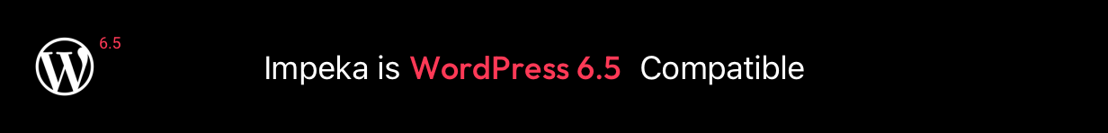 ImpekaWordPress 6.5