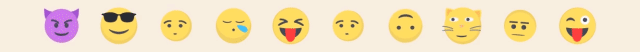 Emoji Pack - 8