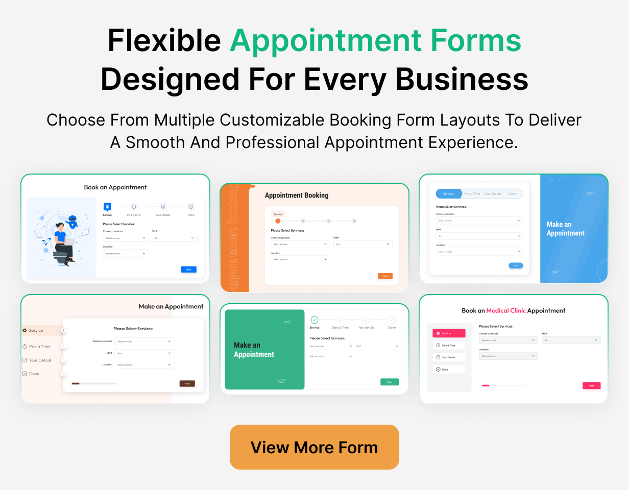 BookingGo SaaS - Multi Business Appointment Booking and Scheduling - 10