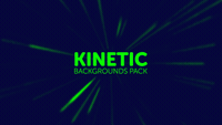 Kinetic Backgrounds Pack - 174