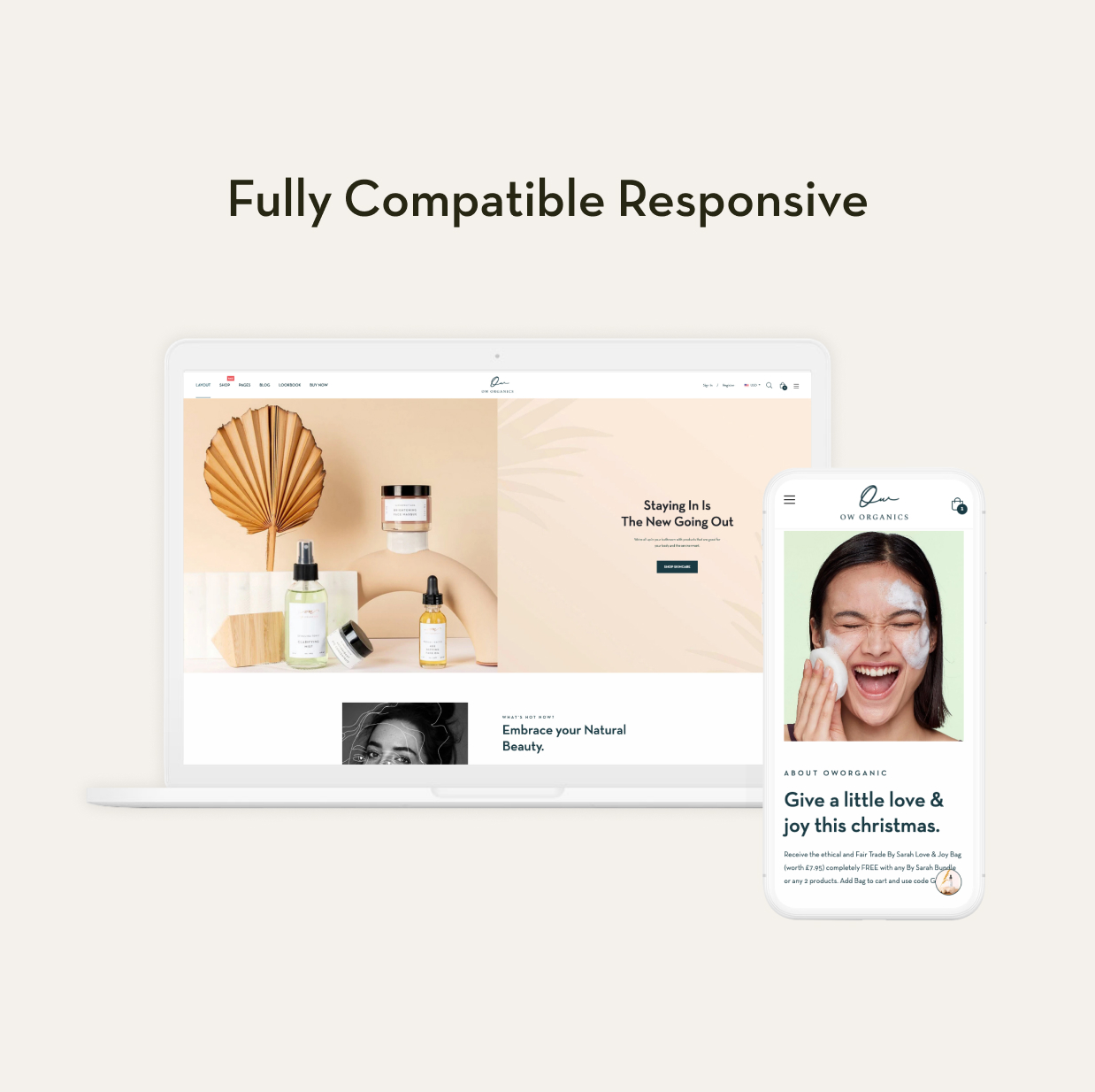 Oworganic - Multipurpose WooCommerce WordPress Theme - 5