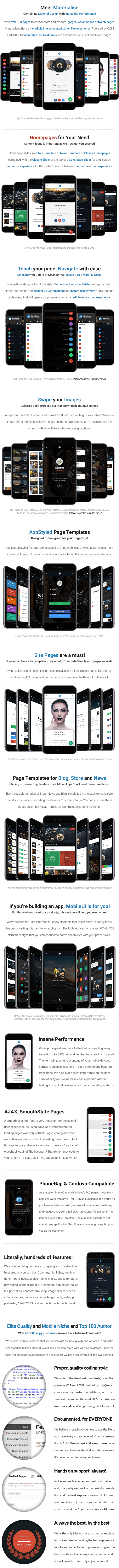 Materialise Mobile - 9