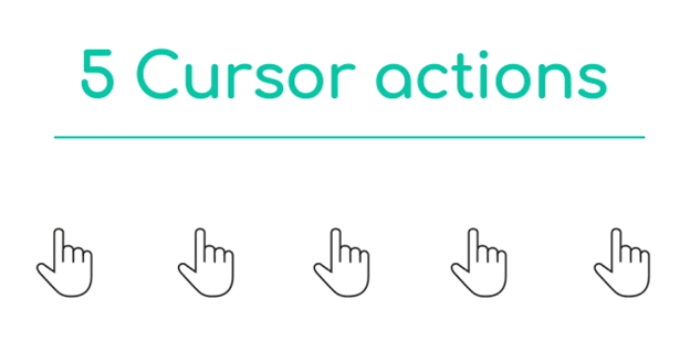 Magic Cursor - 5