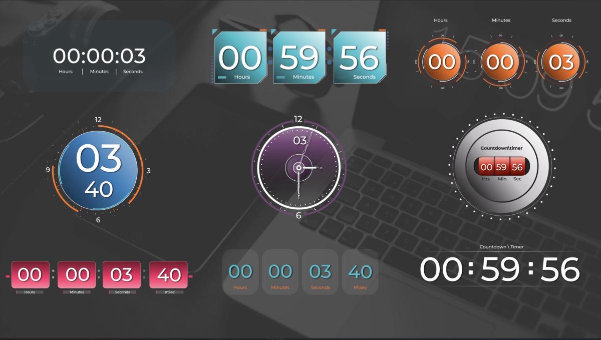 Infomax - The Big Infographics Pack - 17