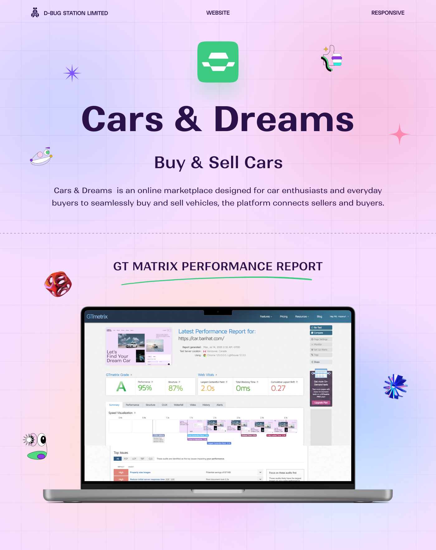 Car Buy-Sell full classified | Flutter Mobile App, Laravel API, Next.js Web - 5