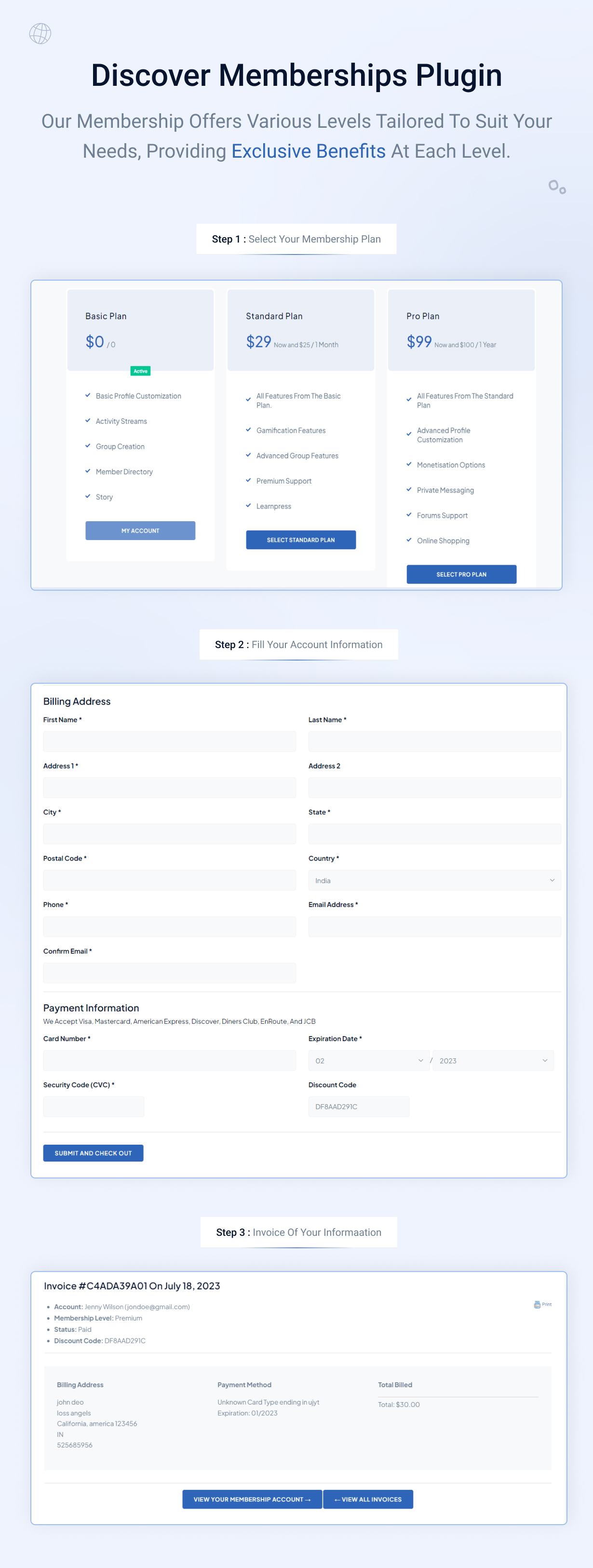 Social Network Community BuddyPress Theme | SocialV | Iqonic Design