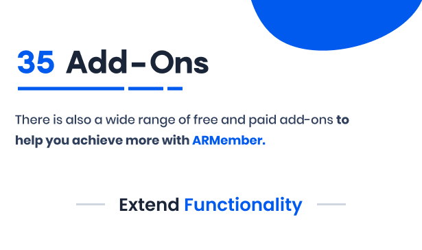 ARMember - WordPress Membership Plugin - 27