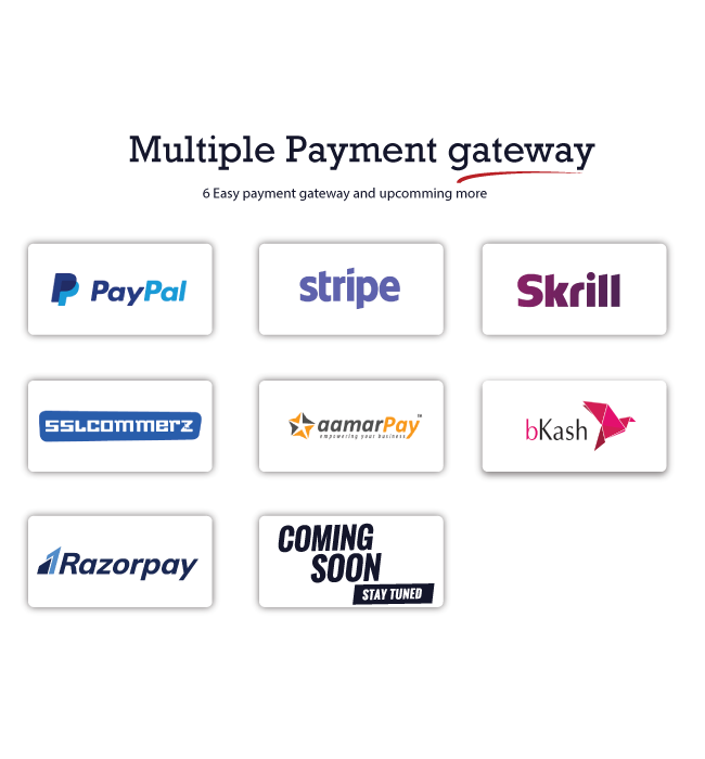 We Courier SAAS - Multi-Tenancy courier and logistics management - merchant, delivery app with admin - 25