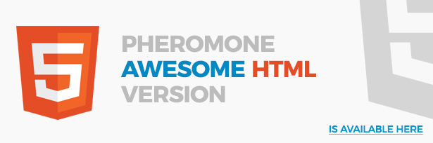 Phéromone - Thème WordPress créatif multi-concept - 6