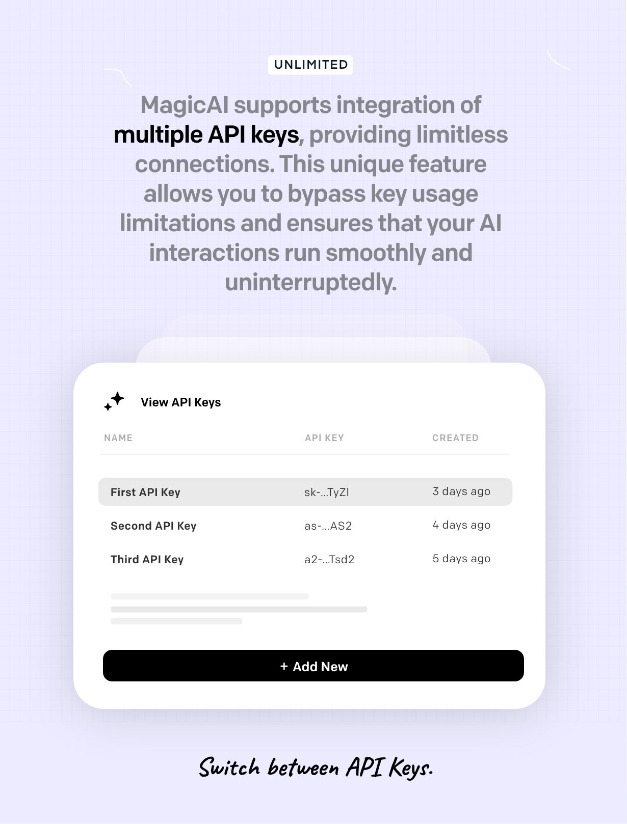 MagicAI - OpenAI Content, Text, Image, Video, Chat, Voice, and Code Generator as SaaS - 75