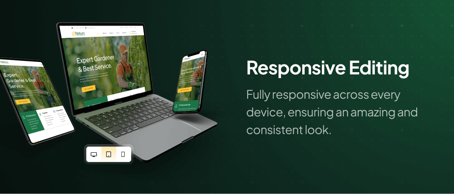 Naturn – Landscape & Gardening FSE WordPress Theme - 6