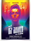DJ Party Flyer - 13