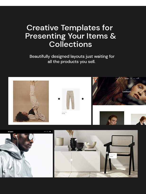 Eirwen - Modern WooCommerce Theme - 12