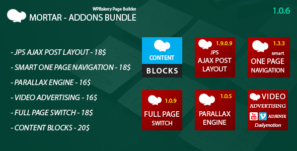 Content Blocks Layout For WPBakery Page Builder - News & Magazine Style - 2