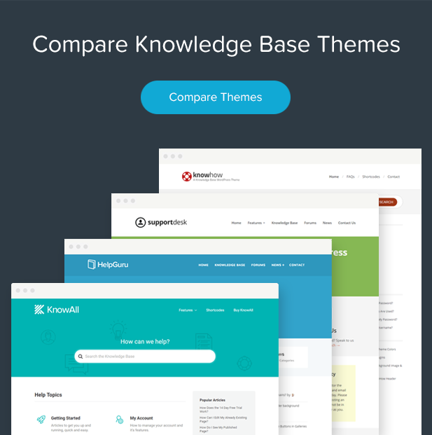 KnowHow - A Knowledge Base WordPress Theme - 9