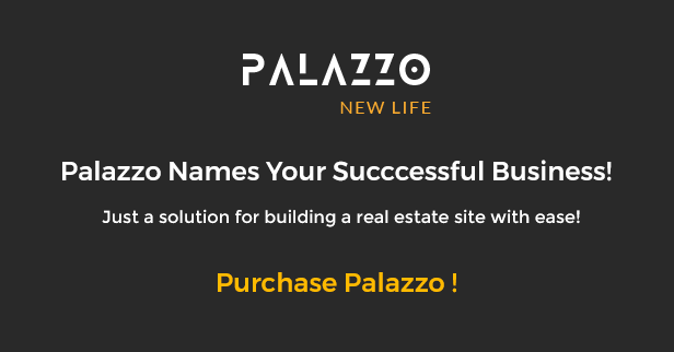 Palazzo - Real Estate WordPress Theme - 14