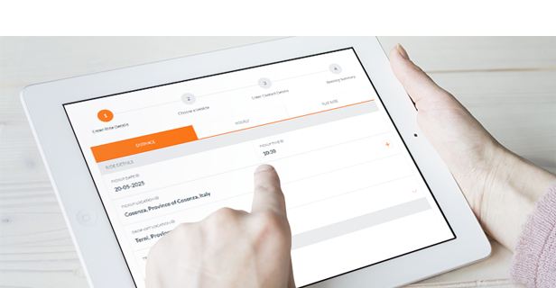 Chauffeur Taxi Booking System for WordPress - 9