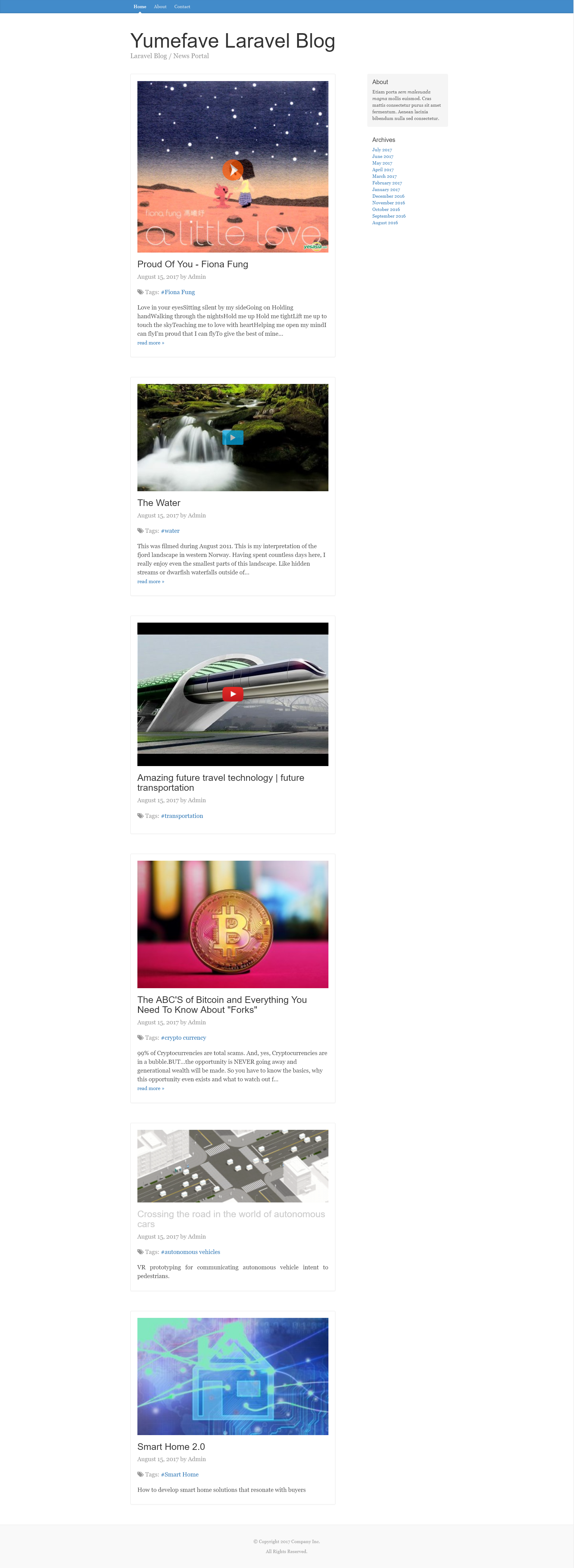 Yumefave | Laravel News & Blog - 6
