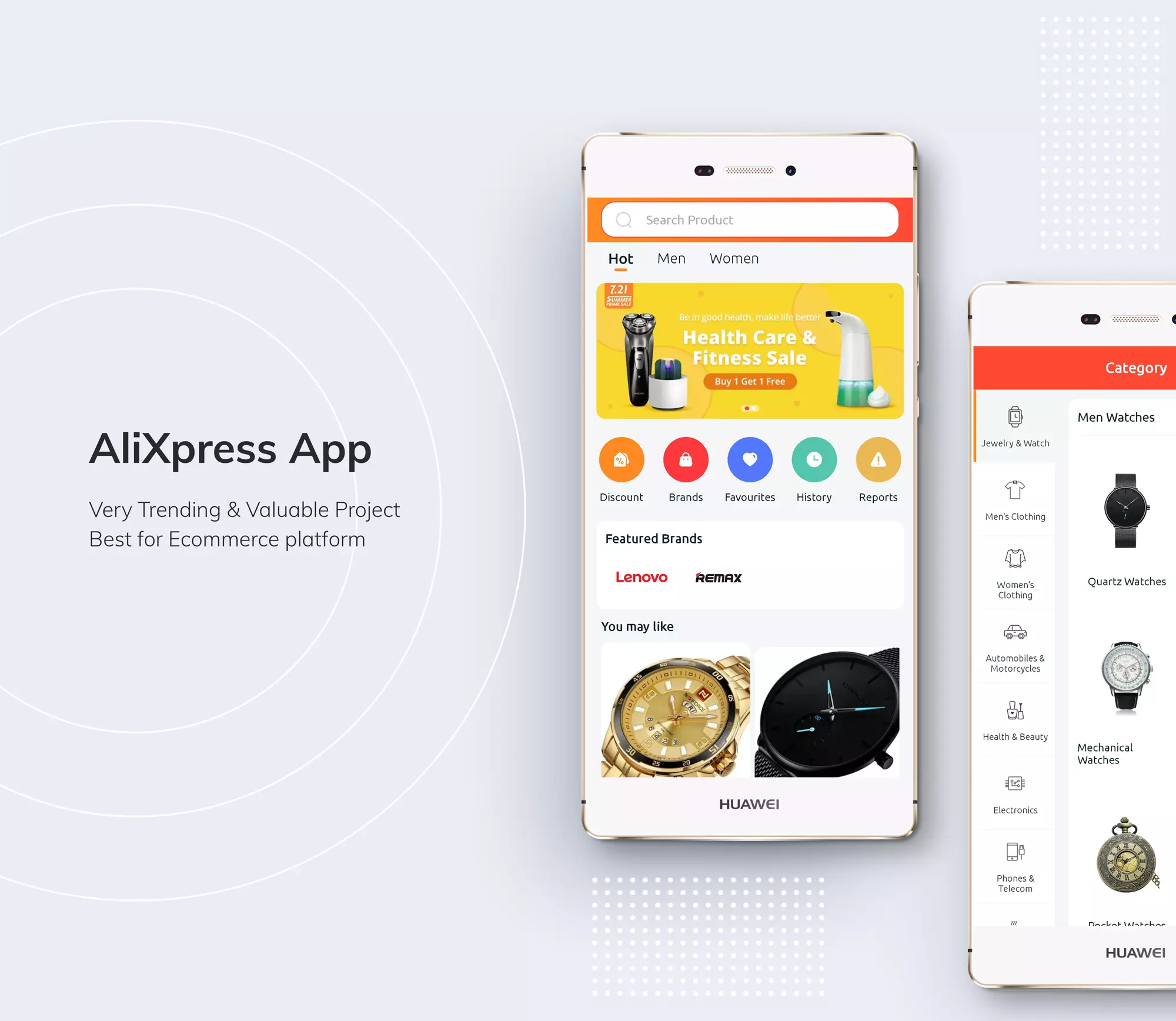 AliXpress App - Multi Vendor Shopping App - 1