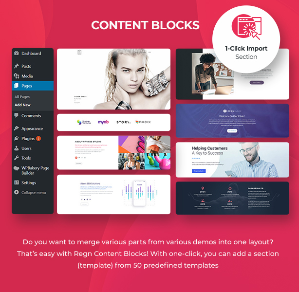 Regn | Multi-Purpose WordPress Theme - 7