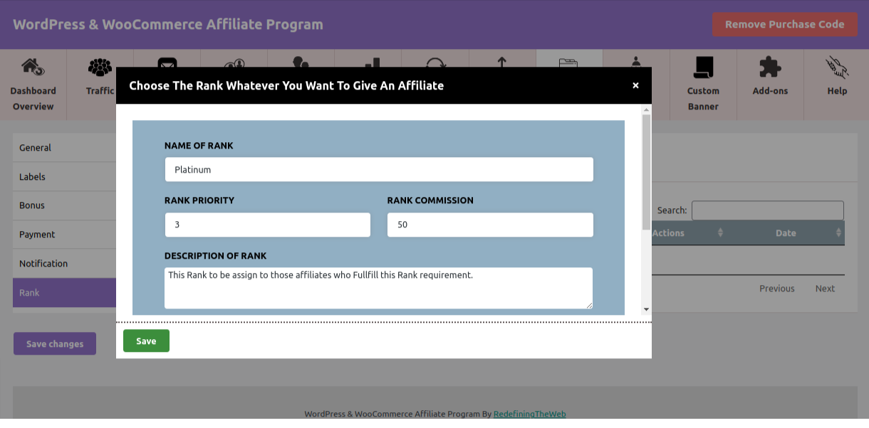 Affiliate Pro - WordPress & WooCommerce Affiliate Program - 12