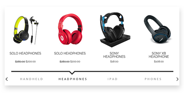 WooCommerce Tabbed Category Product Listing - Pro - 9