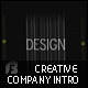 Creative Company Intro