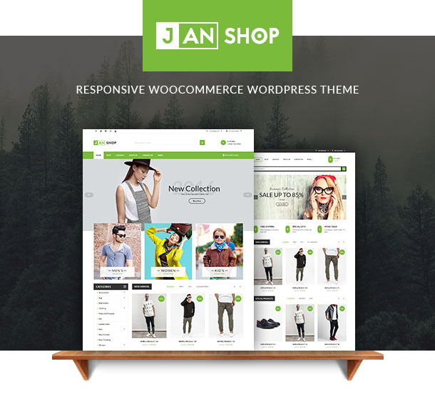 VG JanShop - Responsive WooCommerce WordPress Theme - 5