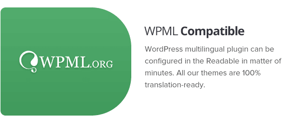 Readable — WordPress Blog Theme Focused on Readability - 4
