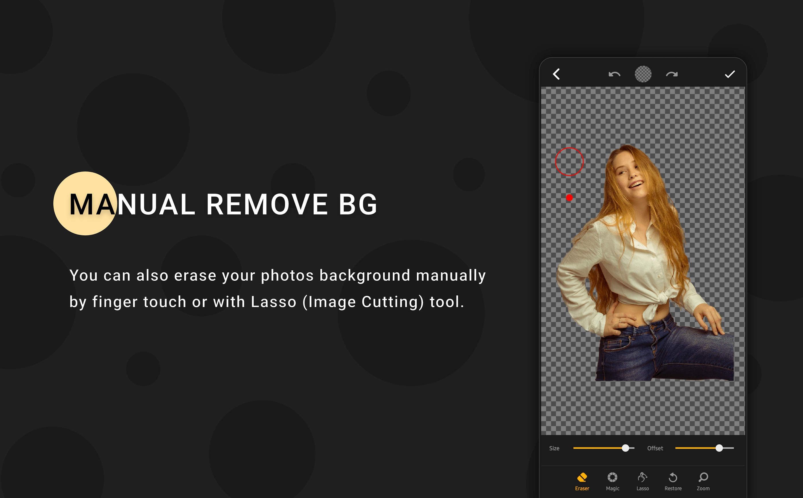 RemoveBg - AI Auto Remove Background & Background Change With In-App Purchase - 3