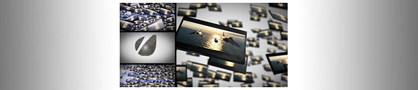 Display logo reveal - preview -banner