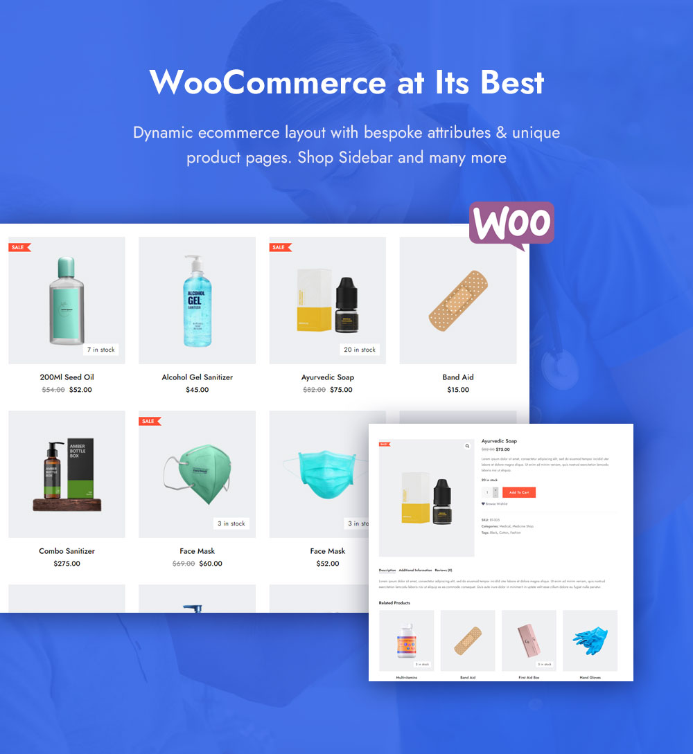 WooCommerce at Its Best