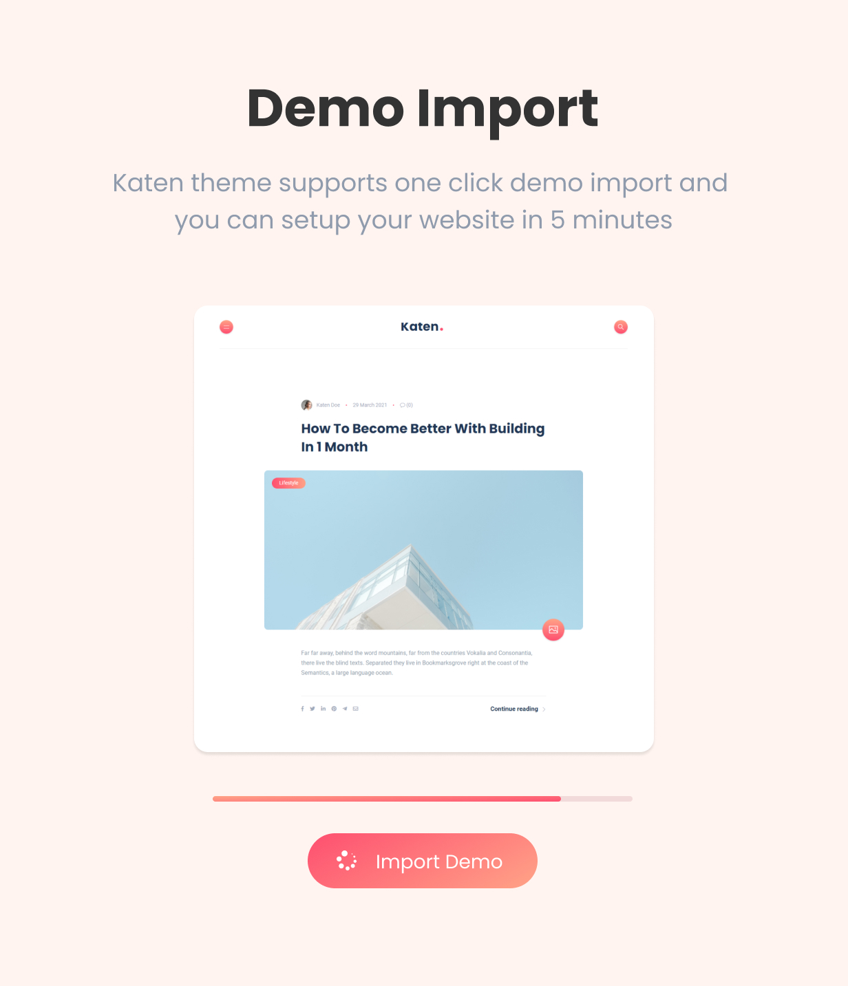 Katen - Blog & Magazine WordPress Theme - 10
